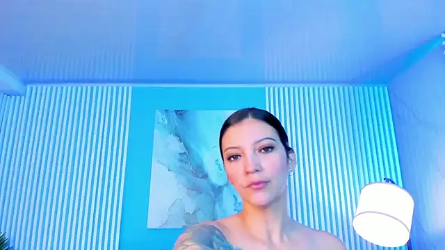 roxy hell online show from 10.14.25