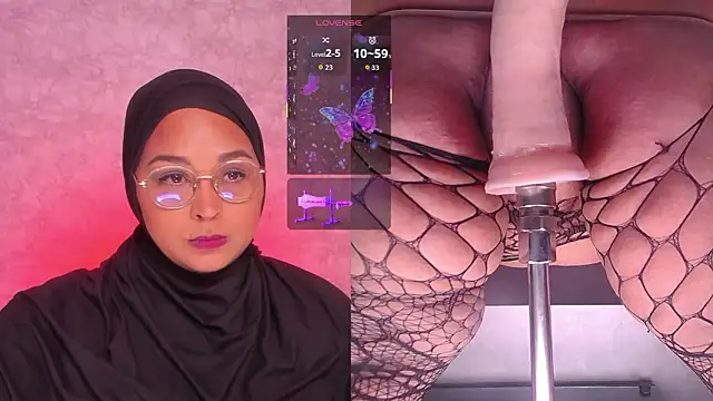 BBWHijab online show from 03.05.26