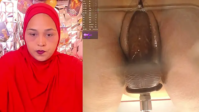 Snapshot of BBWHijab chatting on 06.22.26 BBWHijab online show from 06.22.26