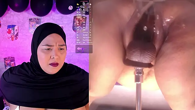 Snapshot of BBWHijab chatting on 07.04.26 BBWHijab online show from 07.04.26