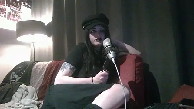 SmokeyBat13 online show from 03.08.25