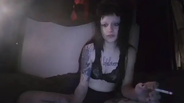 SmokeyBat13 online show from 04.20.26