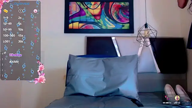 alexsandra kiss online show from 10.20.25