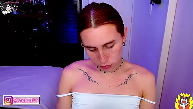 Malud09 online show from 11.26.25