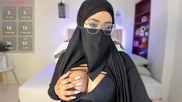 Sasha Anaan online show from 10.03.25