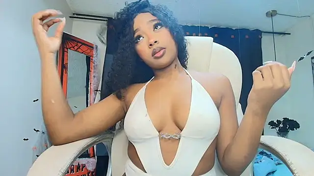 charlotte walker1 online show from 10.27.25