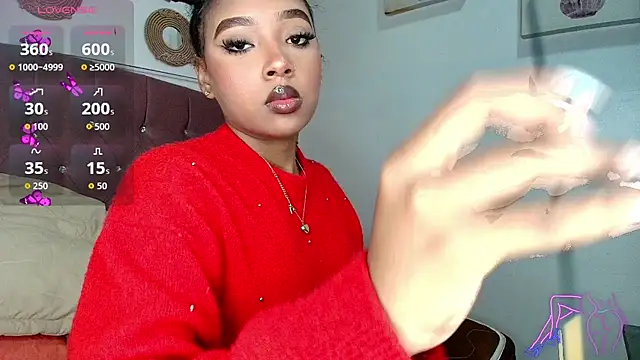 charlotte walker1 online show from 11.23.25