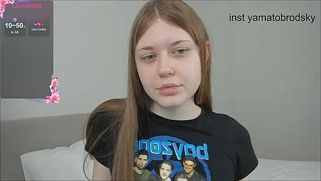 Snapshot of YamatoBrodsky chatting on 09.20.25 YamatoBrodsky online show from 09.20.25