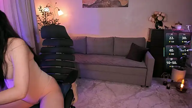 Viki Bellson online show from 03.11.26