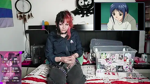 Devil And Princess online show from 03.21.26