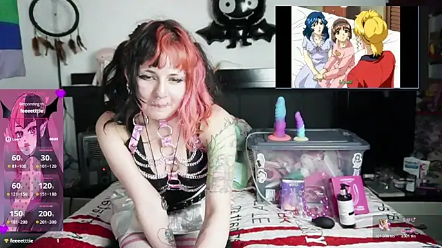 Devil And Princess online show from 03.28.26