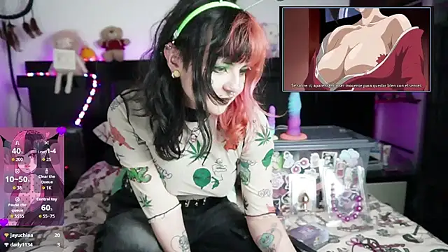 Devil And Princess online show from 04.01.26