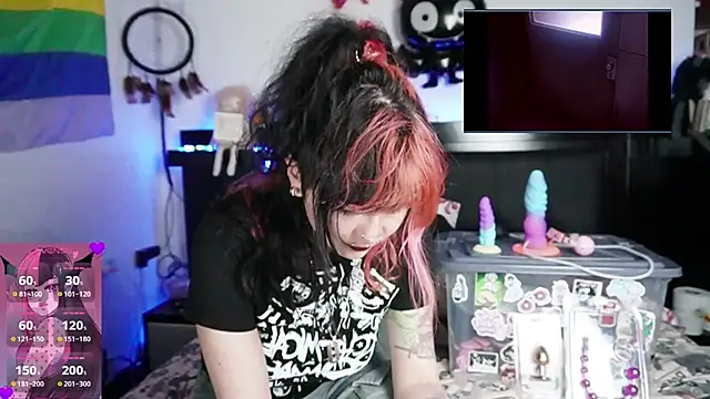 Devil And Princess online show from 04.03.26