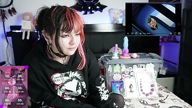 Devil And Princess online show from 04.04.26