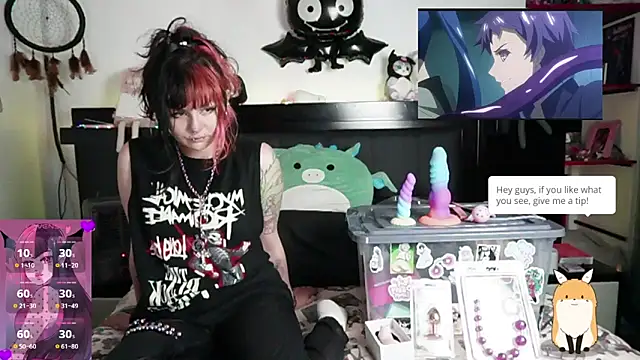 Devil And Princess online show from 04.09.26