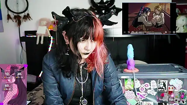 Devil And Princess online show from 04.10.26