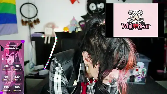 Devil And Princess online show from 04.21.26