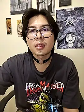 Snapshot of Dante_Gothic chatting on 03.21.25 Dante Gothic online show from 03.21.25