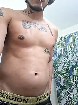 HazelEyedJay420 online show from 01.09.26