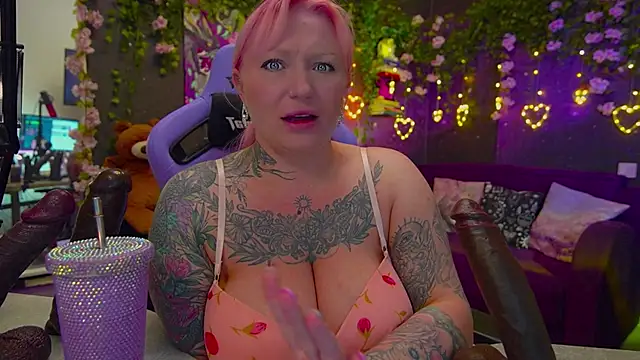 BlackedBarbie online show from 01.31.26