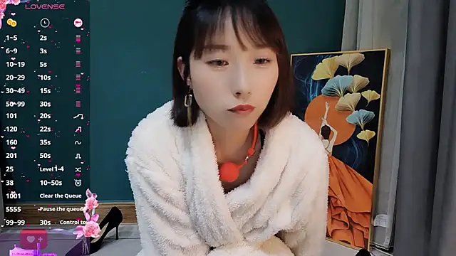lovely-ann online show from 03.12.25