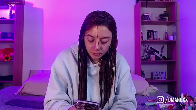 Soy mangx online show from 01.10.26