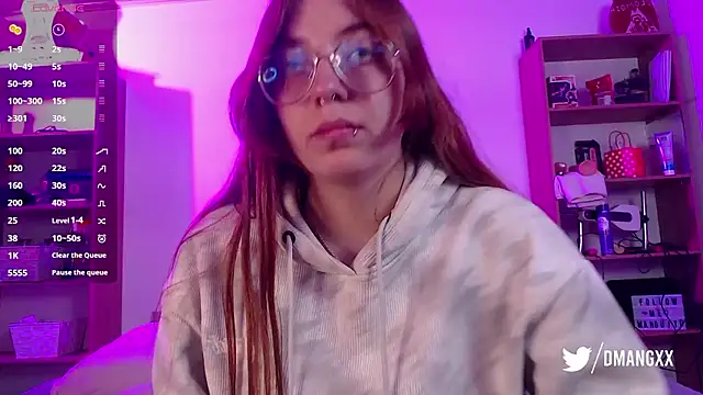 Soy mangx online show from 01.15.26