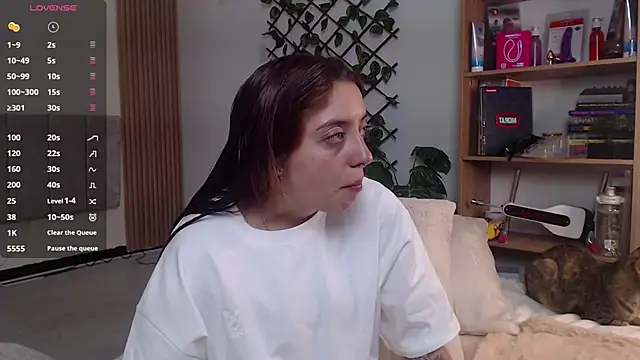 Soy mangx online show from 02.10.26