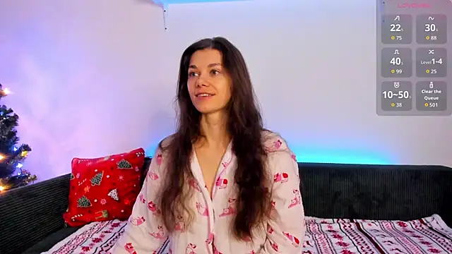 Eva McCoy online show from 12.04.25