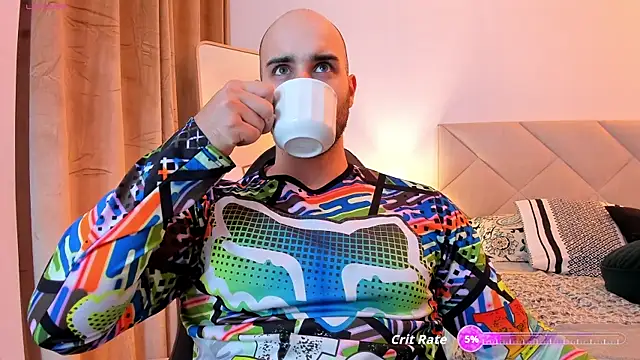 Chris Alzate online show from 10.06.25