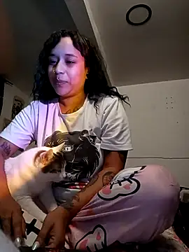 IsisBathory online show from 03.19.25