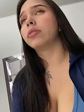 LunaCandy  online show from 10.27.25