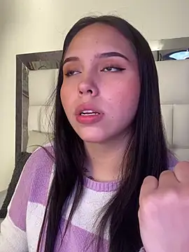 LunaCandy  online show from 11.11.25