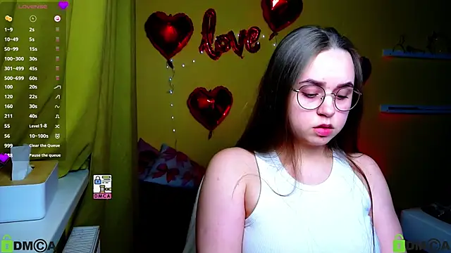 Lilysweet13 online show from 02.07.26