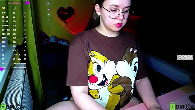 Lilysweet13 online show from 02.28.26