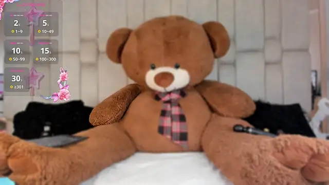 Daia Ortiz online show from 11.24.25