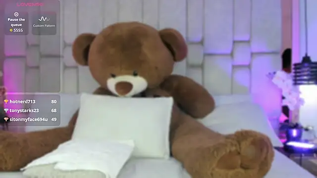 Snapshot of Daia_Ortiz chatting on 01.31.26 Daia Ortiz online show from 01.31.26