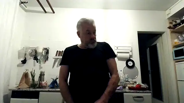 Berg Boy online show from 01.18.26