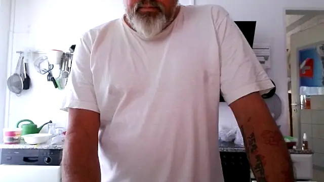 Berg Boy online show from 03.17.26