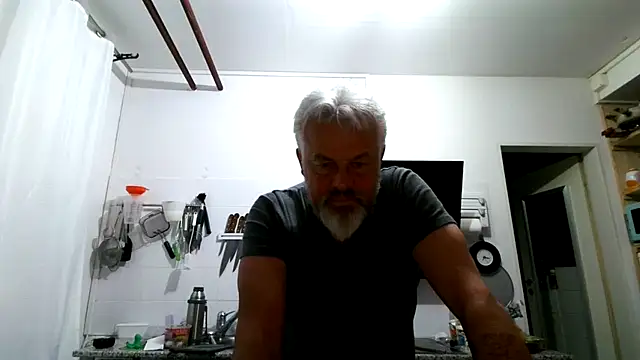 Berg Boy online show from 03.26.26