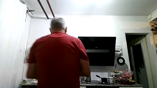 Berg Boy online show from 04.07.26