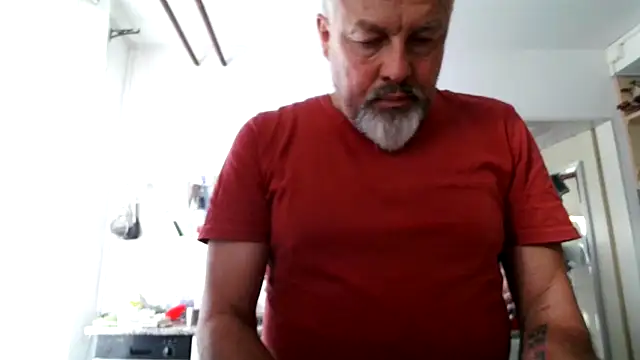 Berg Boy online show from 04.07.26