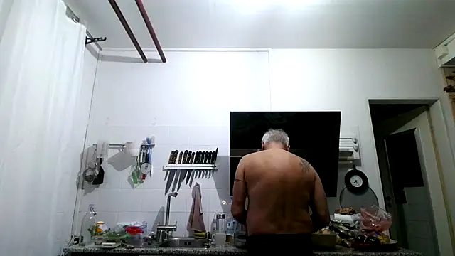 Berg Boy online show from 04.09.26