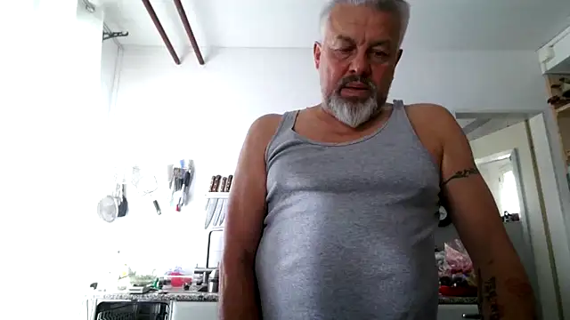 Berg Boy online show from 04.09.26