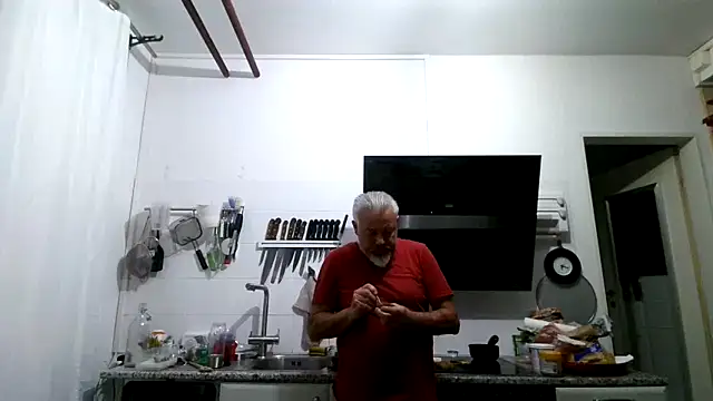 Berg Boy online show from 04.10.26