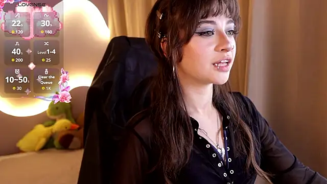 Snapshot of Miyuki_wolf chatting on 02.17.26 Miyuki wolf online show from 02.17.26