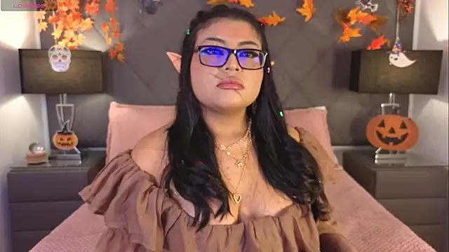 Alexa Madisson online show from 10.30.25