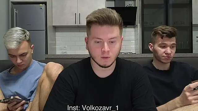 boys sobolisha online show from 10.18.25