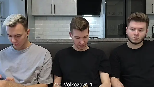 boys sobolisha online show from 11.01.25