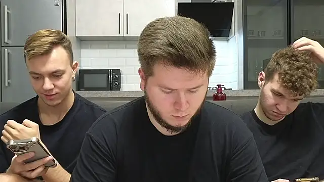 boys sobolisha online show from 02.17.26